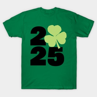 2025 St Patricks Day T-Shirt